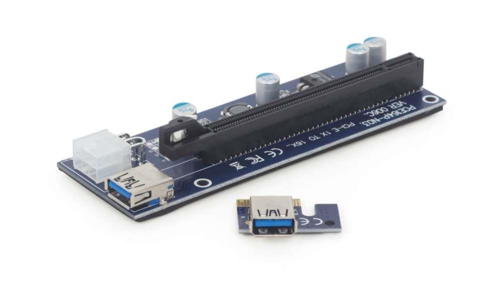 Gembird Gembird PCI Express Riser Card