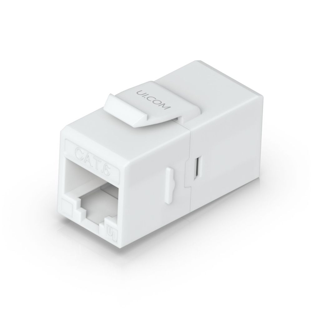 UBIQUITI Rack Ubiquiti U-RACK-6U UACC-Keystone-Coupler-C6 0810084697382