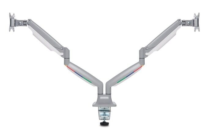 Kensington One-Touch Height Adjustable Dual Monitor