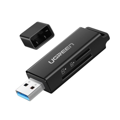 Ugreen UGREEN CM104 SD/microSD USB 3