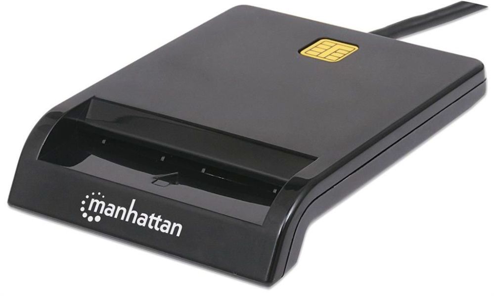 Manhattan Manhattan Smart Card Reader -
