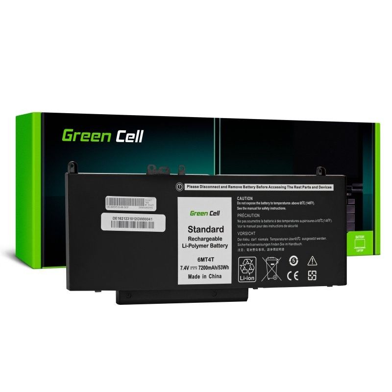 Green cell Green Cell Battery 6MT4T