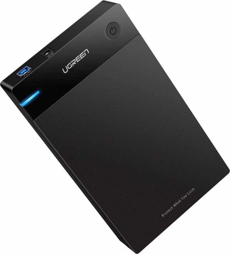 Ugreen UGREEN External Hard Drive Enclosure