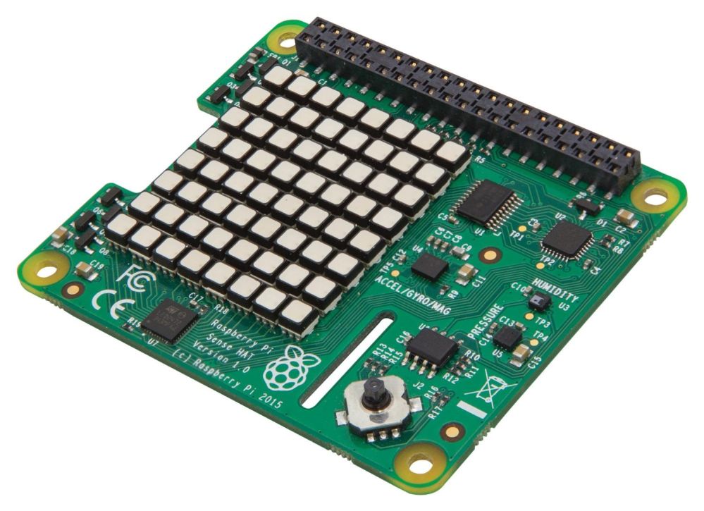 Raspberry Raspberry Pi Sense HAT