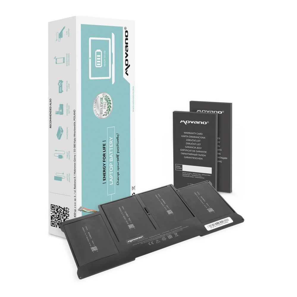 Movano Movano battery for Apple MacBook