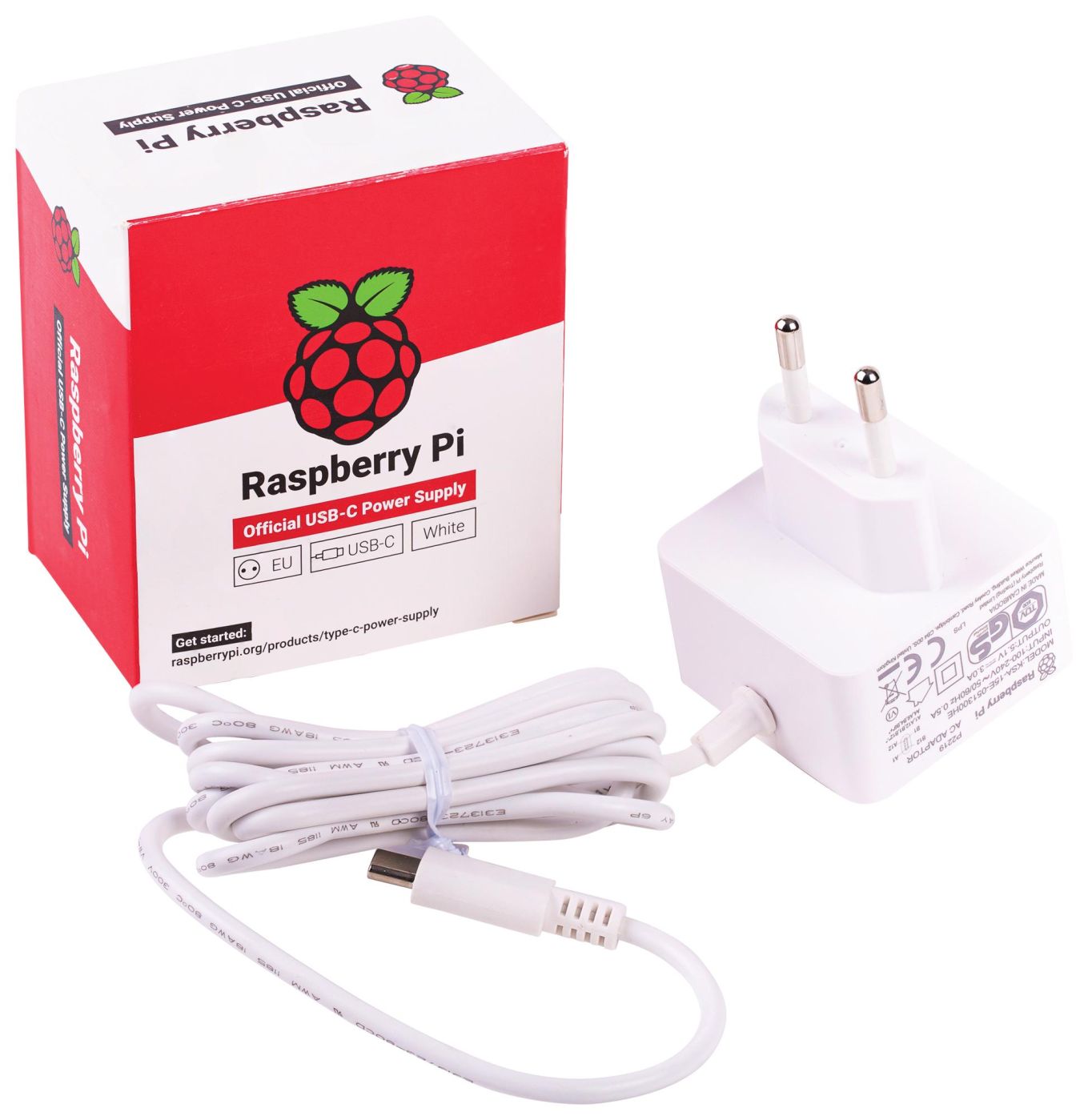 ILike Raspberry Pi Power supply USB-C