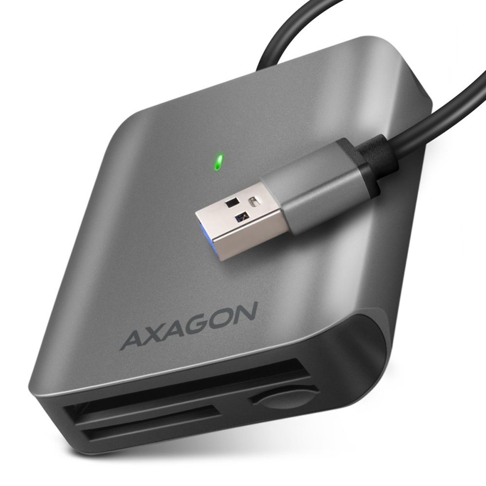 Axagon Axagon Aluminum high-speed USB-A 3