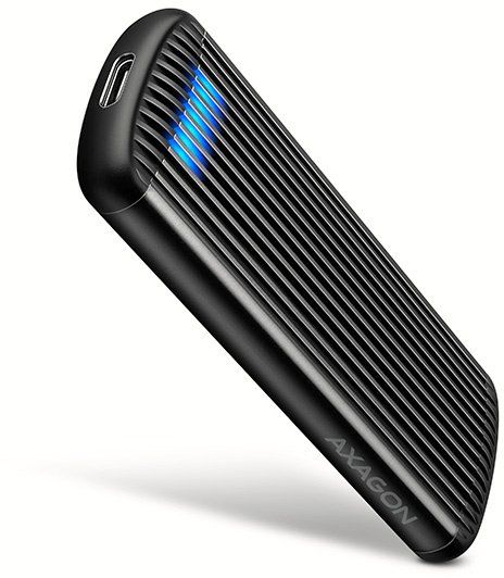 Axagon AXAGON SSD ACC ENCLOSURE M