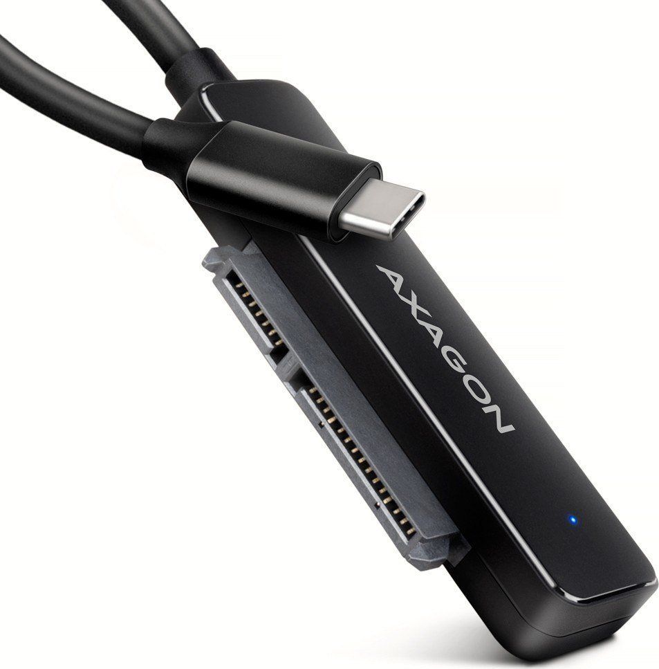 Axagon ADSA-FP2C adapter USB-C 5Gbps HDD/SSD