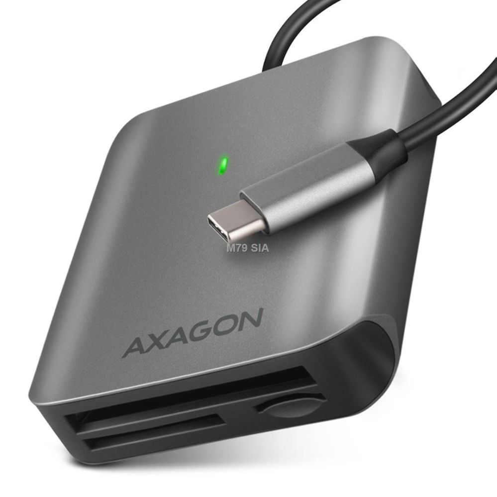 ILike Aluminum high-speed USB-C 3.2