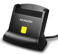 Axagon AXAGON CRE-SM2 USB Smart Card