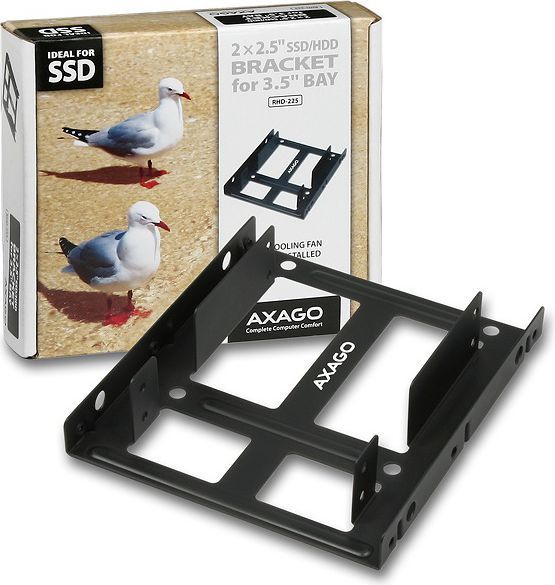 ILike Axago Adapter 2x 2.5``