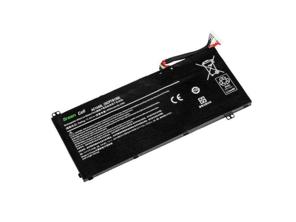 Green cell Green Cell Battery for