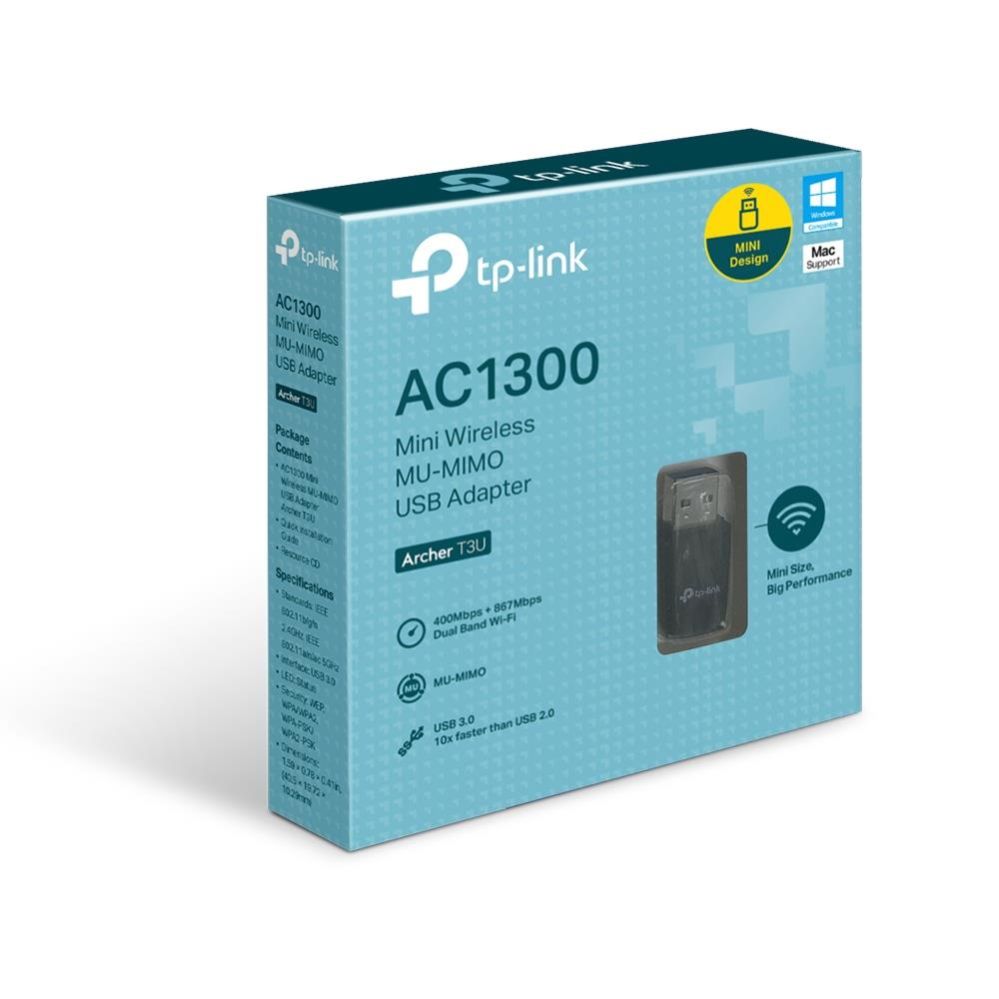 TP-Link TP-Link Archer T3U wireless adapter