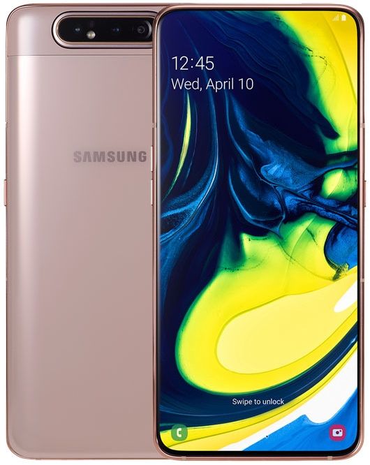 Samsung Galaxy A80 8/128GB DS (SM-A805F/DS)