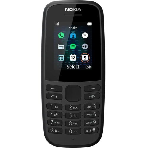 Nokia NOKIA 105 2019 4MB DS