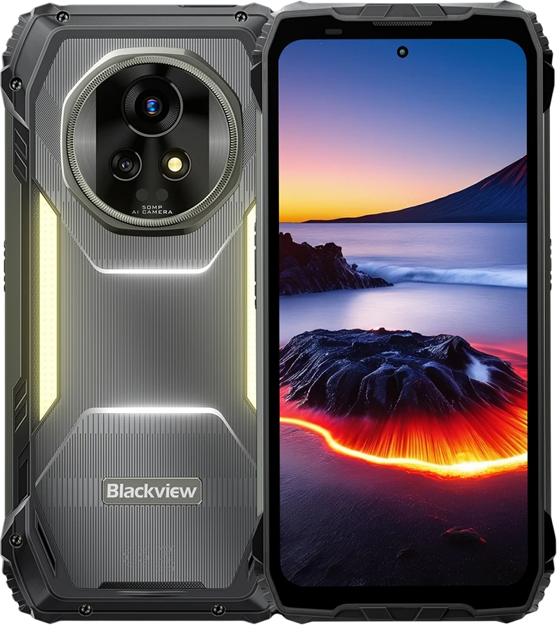 Blackview Blackview XPLORE 2 Projector Rugged