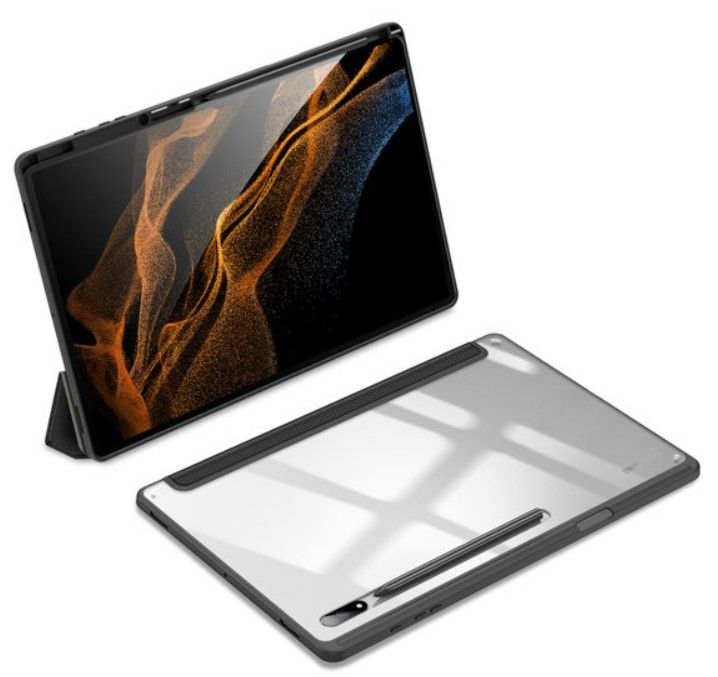 Dux Ducis Toby Armored Flip Smart