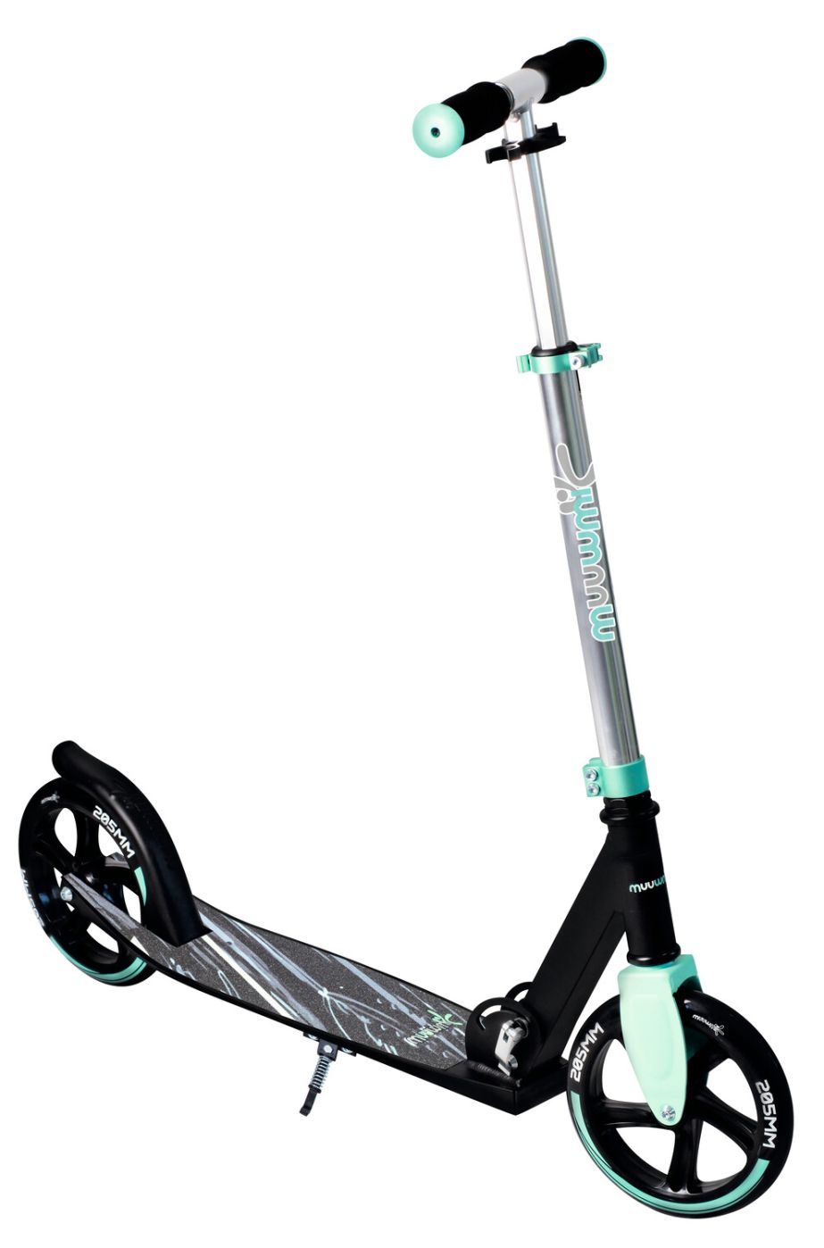 ILike Akcija! Muuwmi Aluminium Scooter skrejritenis
