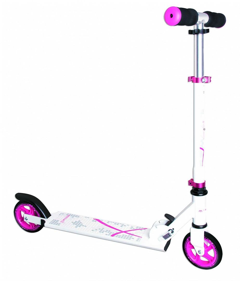 Muuwmi Muuwmi Aluminium Scooter skrejritenis 125
