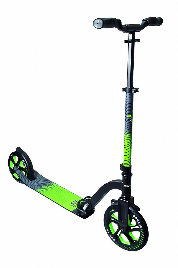 Muuwmi Muuwmi Aluminium Scooter PRO skrejritenis