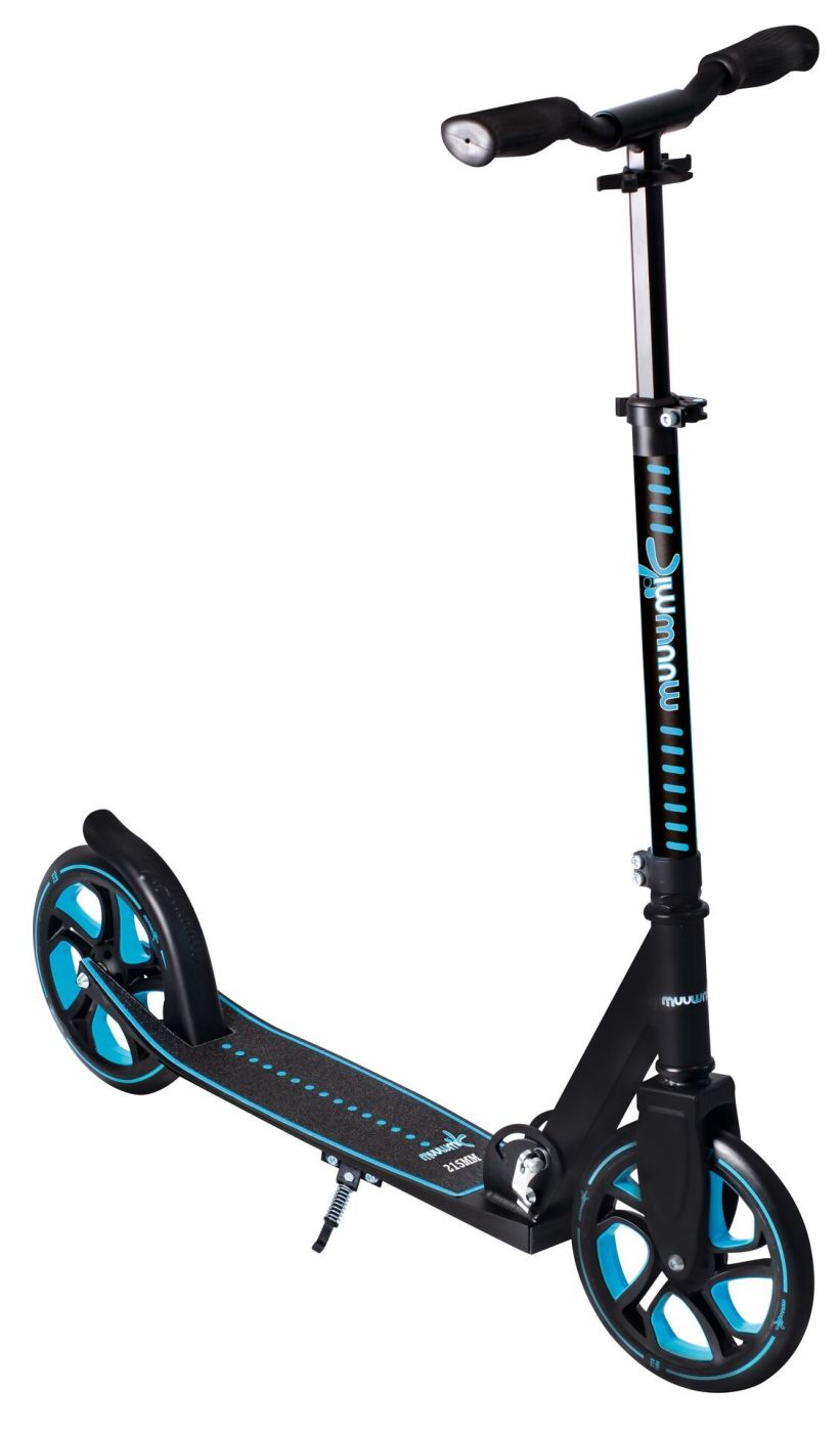 Muuwmi MUUWMI Aluminium Scooter PRO skrejritenis