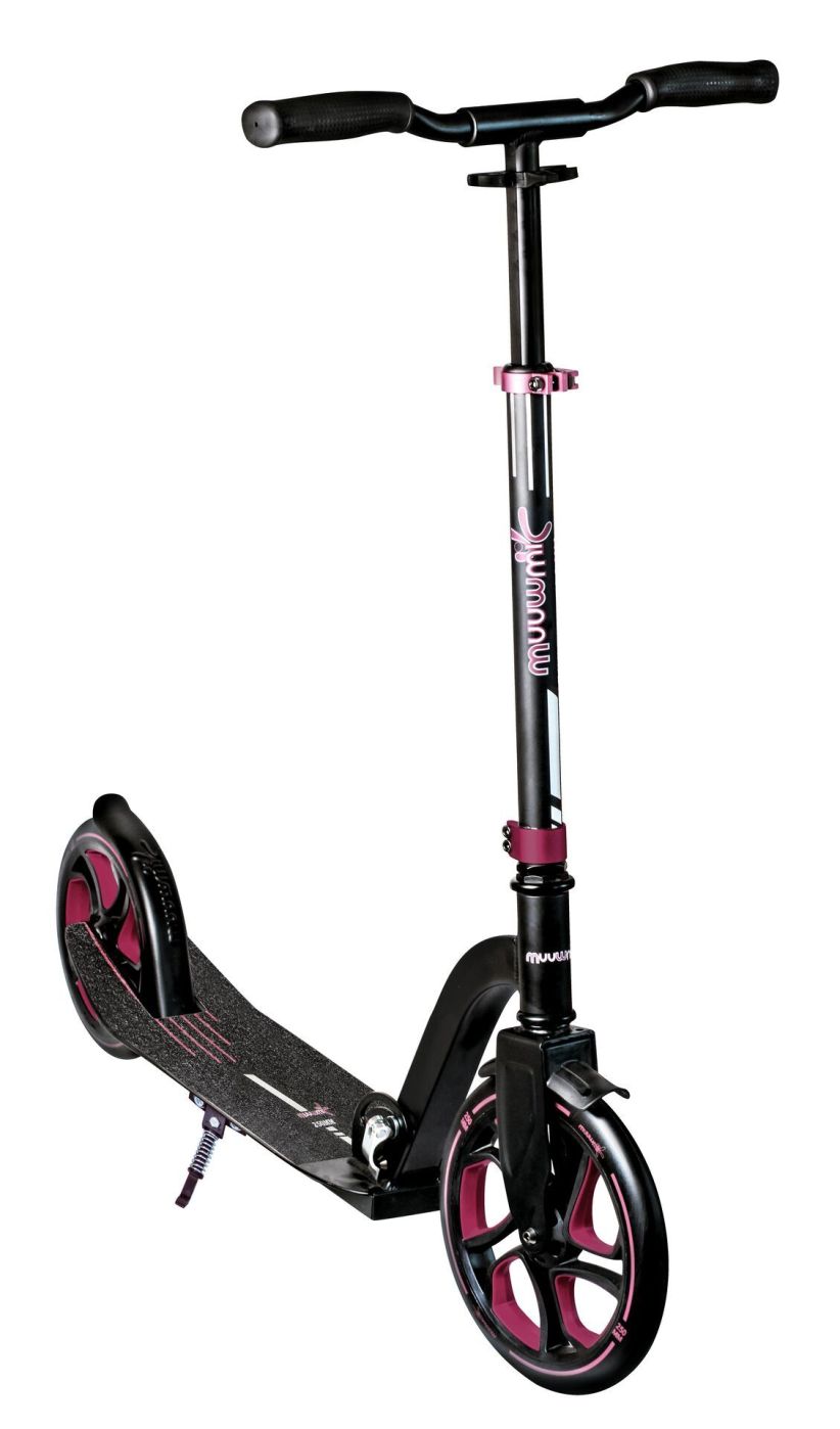 ILike Akcija! MUUWMI Aluminium Scooter PRO