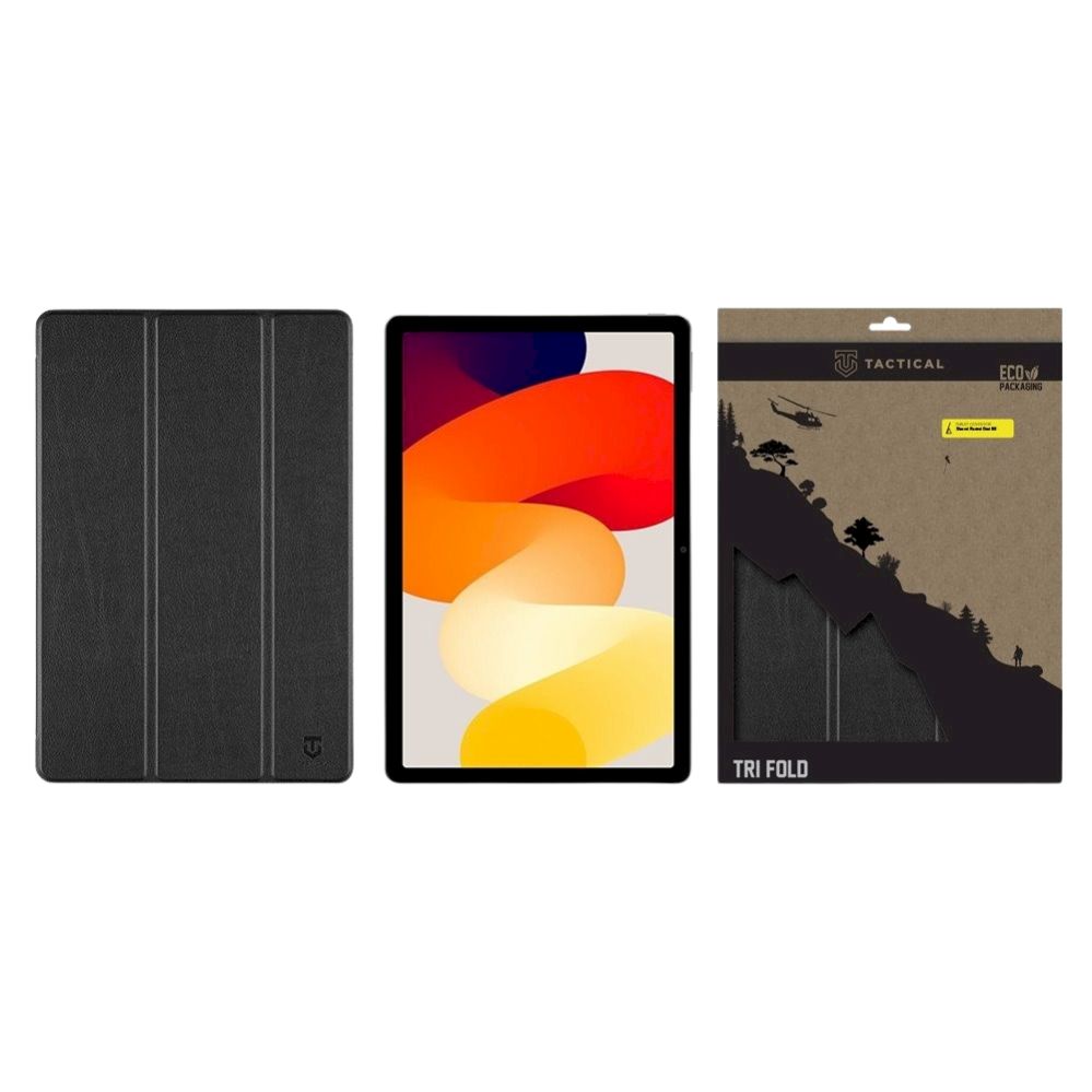 Tactical Tactical Book Tri Fold Case
