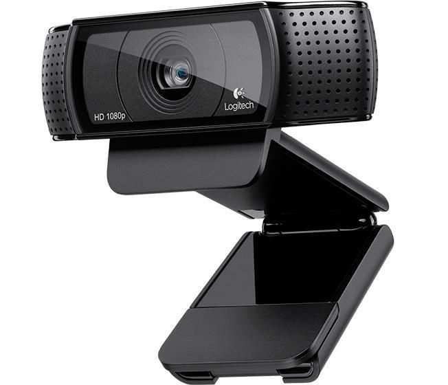Logitech Logitech HD Pro Webcam C920