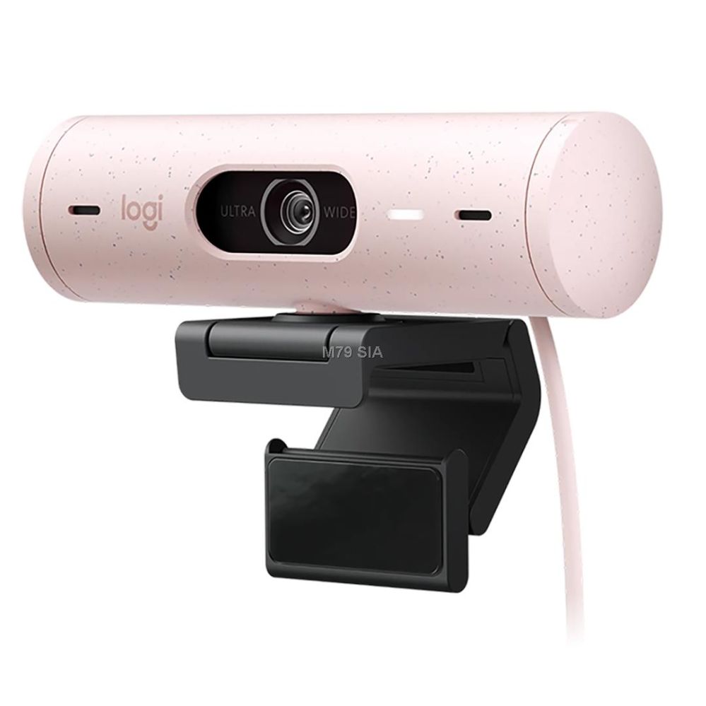 Logitech Logitech Brio 500 Rozowy