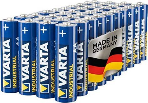 Varta Varta Battery Industrial AA /