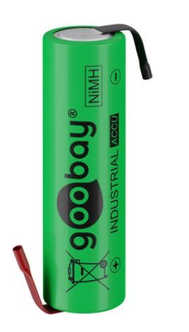 Goobay Akumulators R6(AA) 1.2V 2100mAh