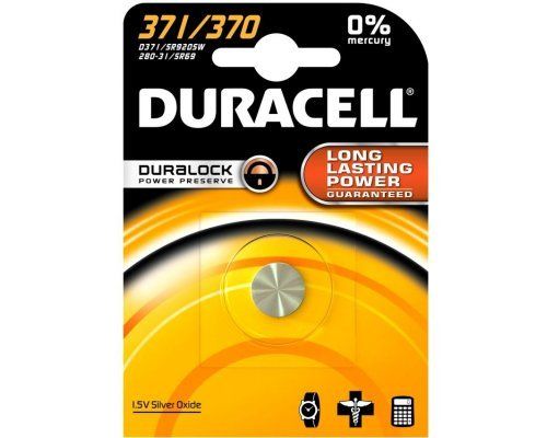 Duracell Duracell Electro 371/370 1.5V