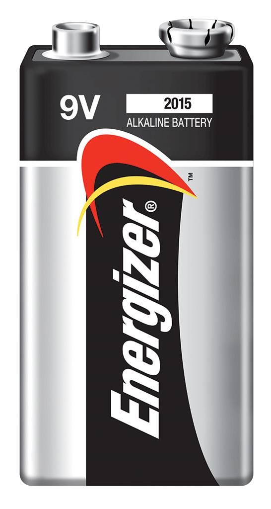 Energizer Energizer 9V/6LR61 Alkaline Power 1
