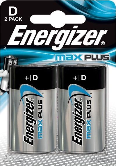 Energizer Energizer Mono (D)-Batterie Alkali-Mangan Max
