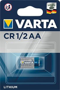 Varta Varta Lithium CR 1/2 AA