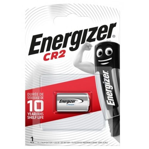 Energizer Energizer CR2 BLISTERA IEPAKOJUMA 1GB