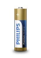Philips PHILIPS baterijas Premium Alkaline (iepakojum