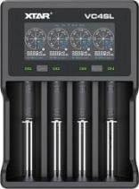 Xtar XTAR VC4SL battery charger to