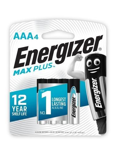 Darphin ENERGIZER BATTERY MAX PLUS AAA
