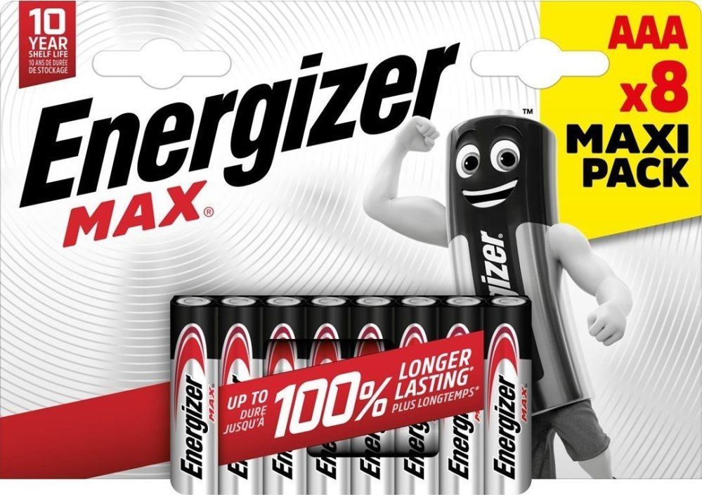 Sourcing ENERGIZER BATTERIES MAX AAA LR03