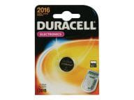 Asarto Duracell Batterie Knopfzelle CR2016 3