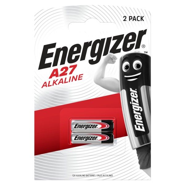 ILike ENERGIZER BATTERIES SPECIALIST A27 2