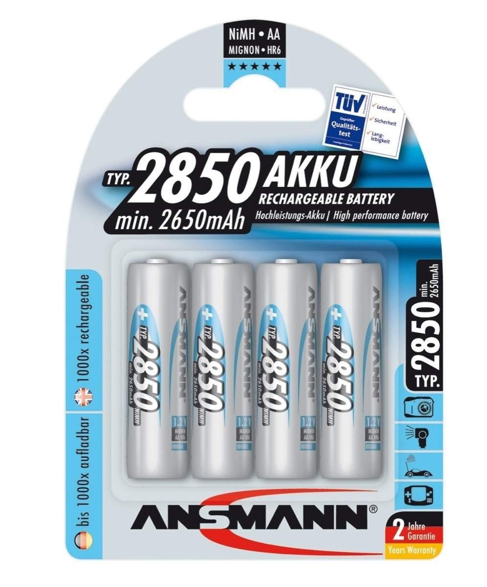 Ansmann Ansmann Digital HR6 AA NiMH