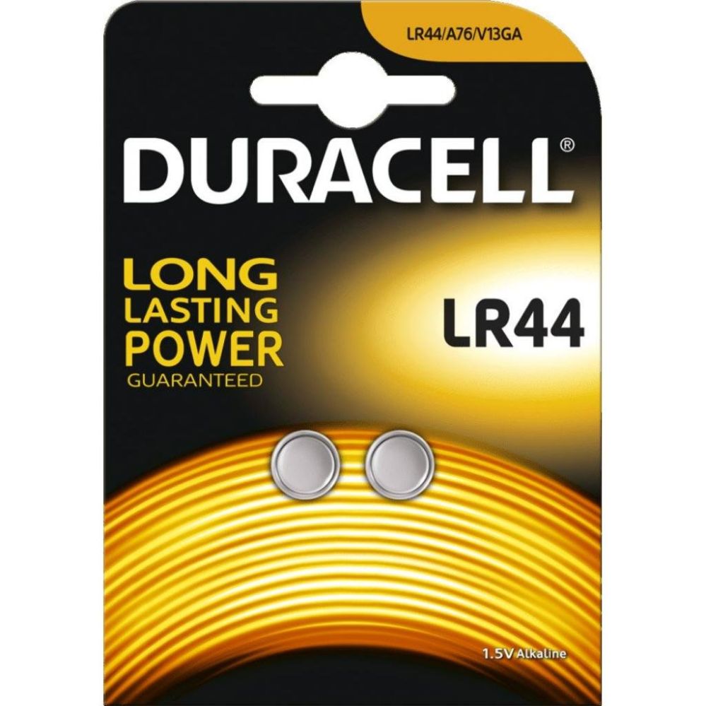 Duracell Duracell LR44 / A76 /
