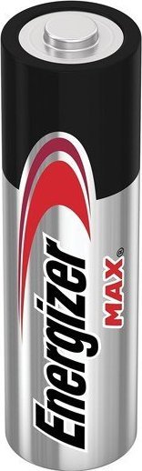 Tivoly ENERGIZER ALKALINE BATTERIES MAX AA