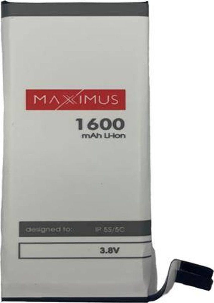 Maxximus Bateria Maxximus Bateria do APPLE