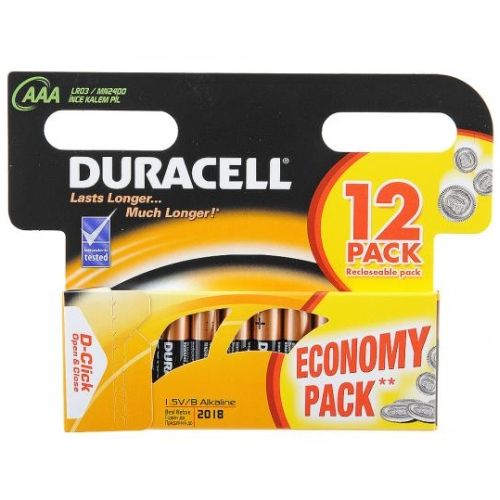 Duracell Duracell AAA MN2400 Alkaline LR03