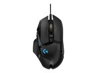 Logitech Logitech G502 Hero Gaming Black