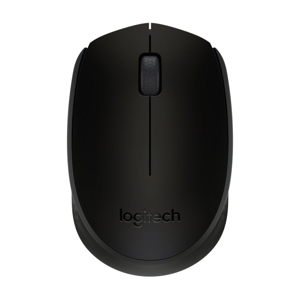 Logitech LOGITECH B170 Wireless Mouse Black